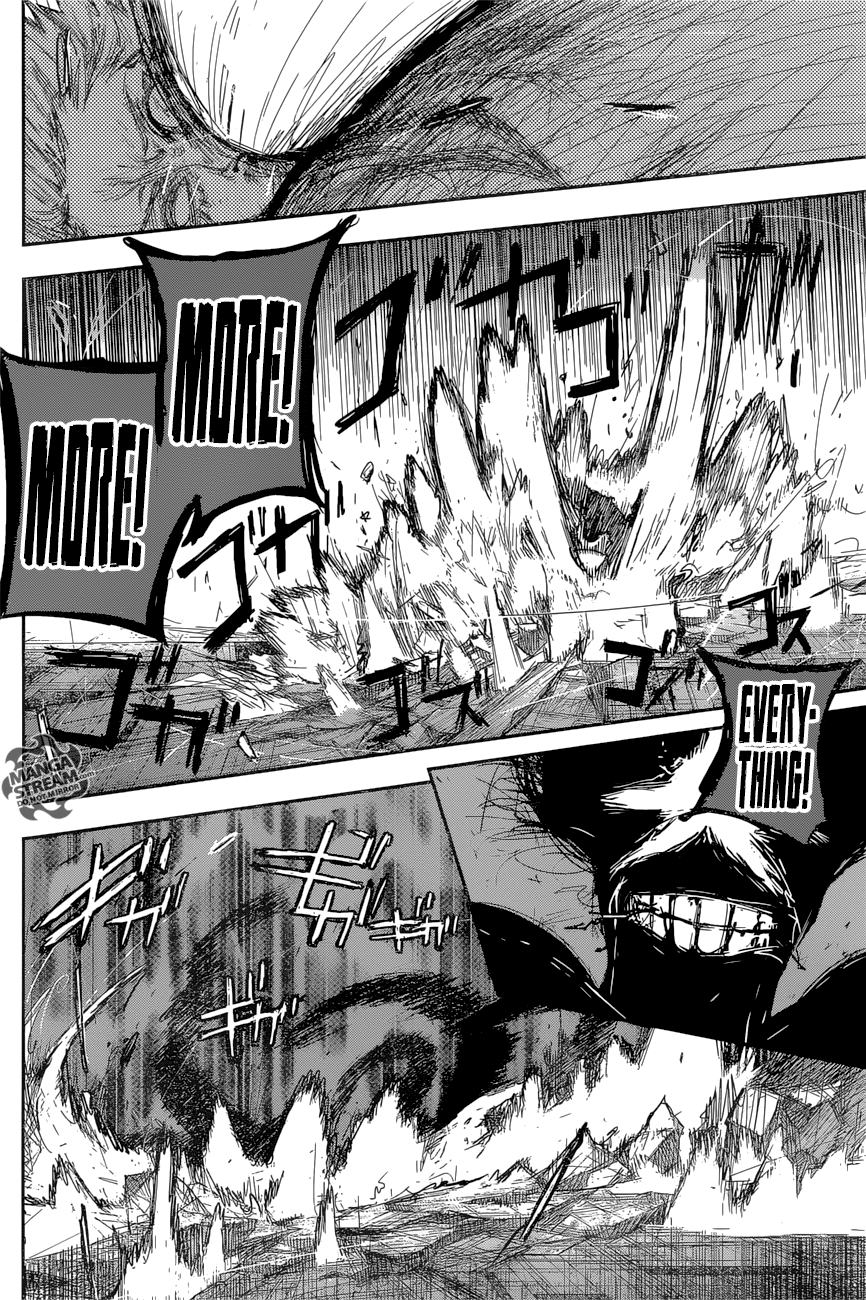 Tokyo Ghoul:re Chapter 174 15